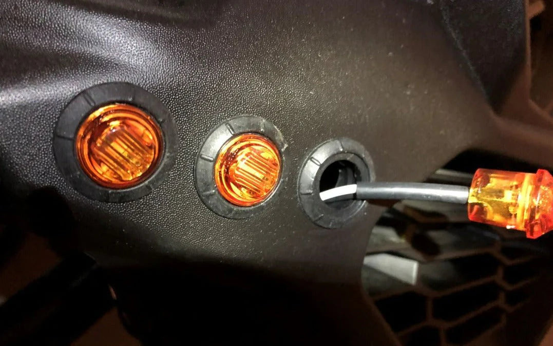 Polaris Xpedition 6-LED Turn Signal Kit (TSK-1969)