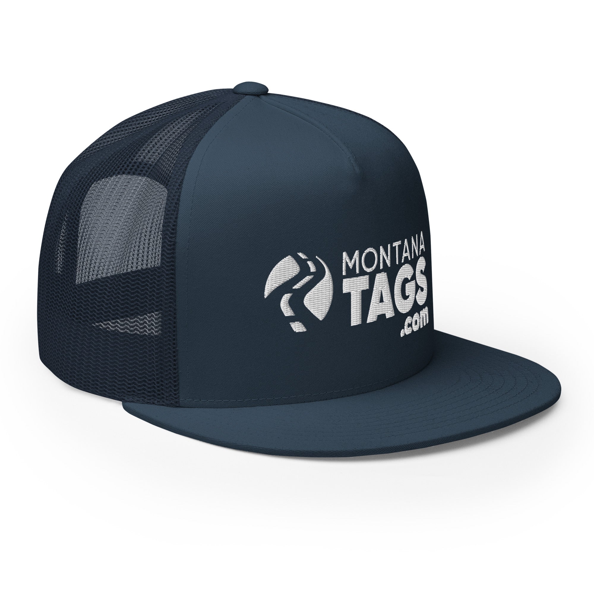 Montana Tags - Trucker Cap