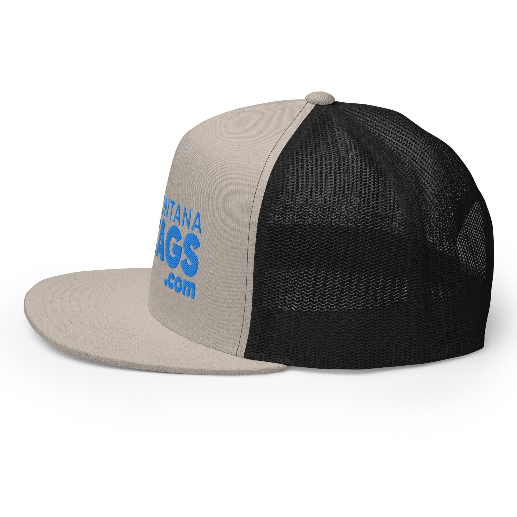 Montana Tags - Trucker Cap