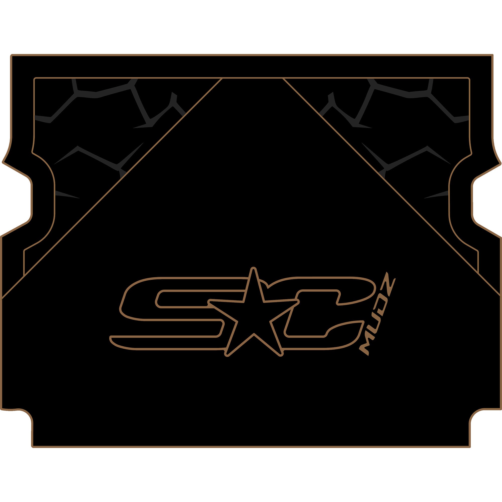 Polaris Xpedition - 2 & 4 Seat Bed Mat - ADV (Enclosed Model) with OEM Mat