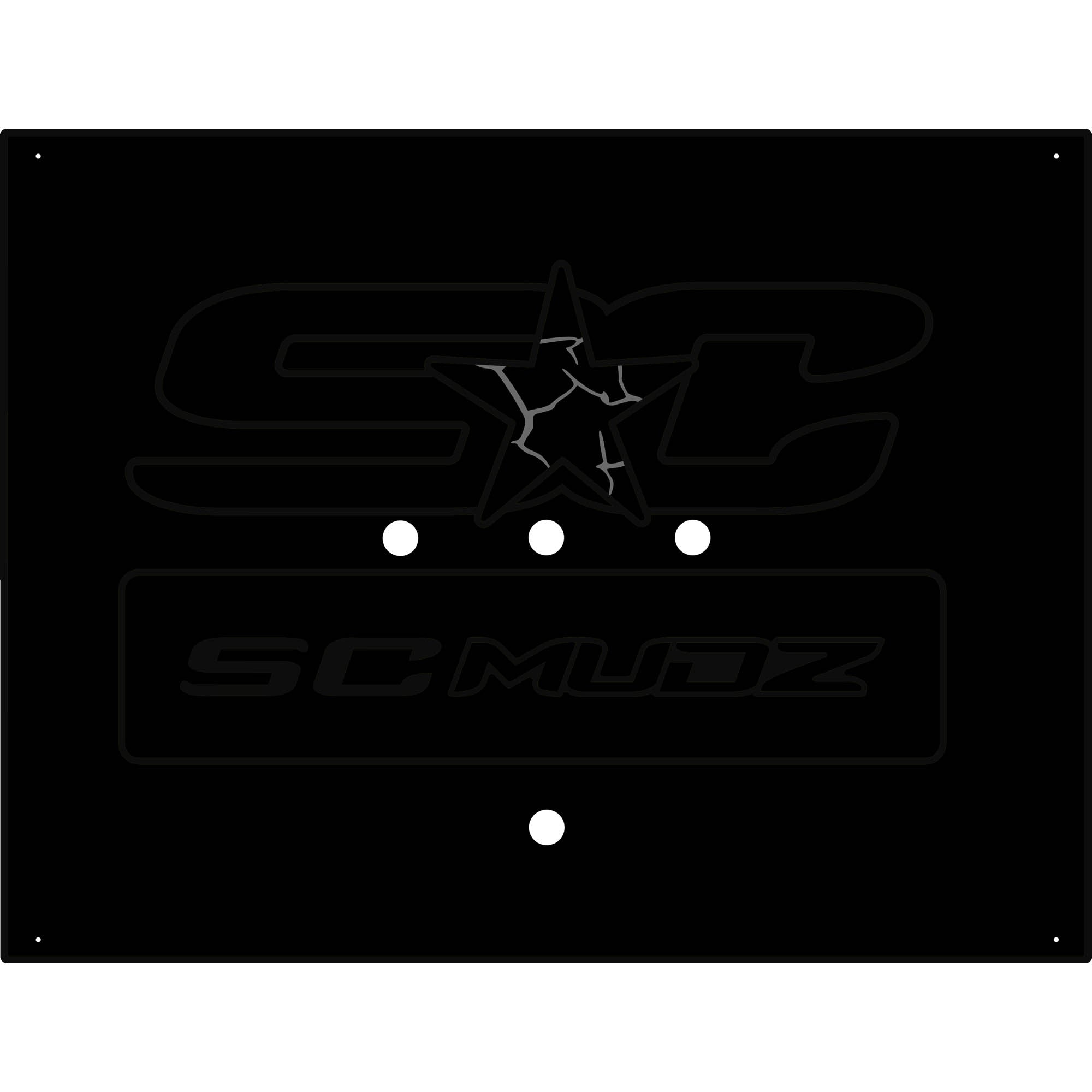 Speed UTV El Jefe - 2 & 4 Seat Bed Mat - OEM