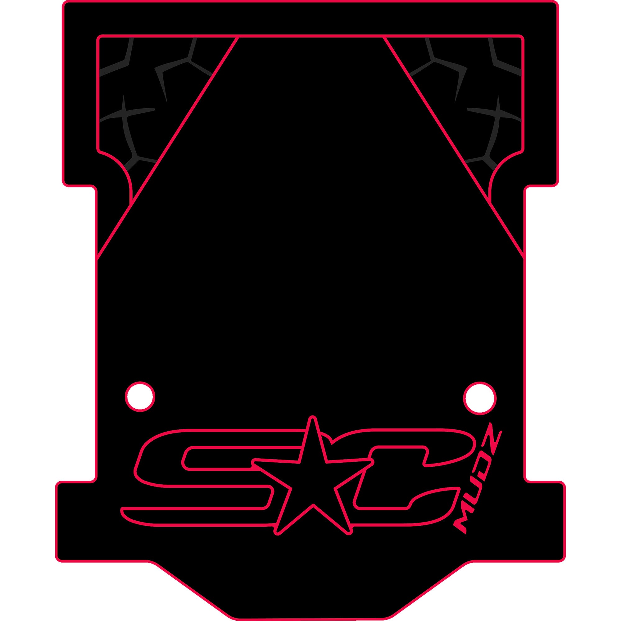 Polaris RZR 1000 - 2 & 4 Seat Bed Mat - OEM