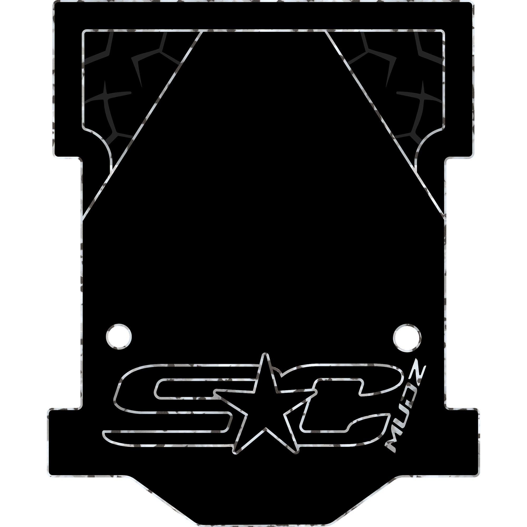 Polaris RZR 1000 - 2 & 4 Seat Bed Mat - OEM