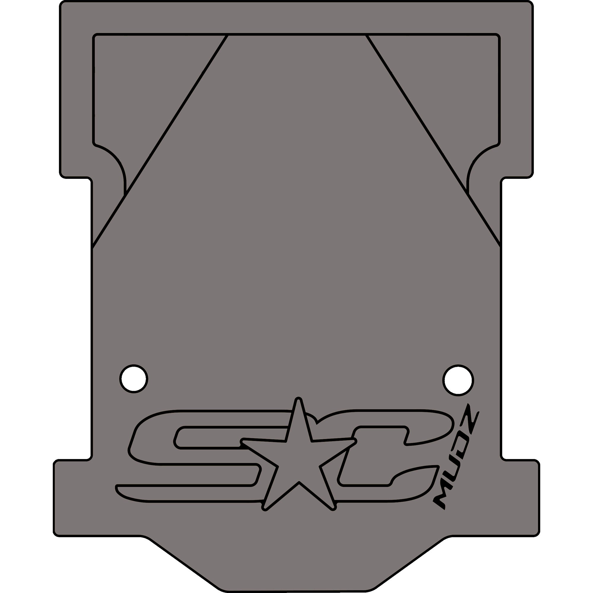 Polaris RZR 1000 - 2 & 4 Seat Bed Mat - OEM