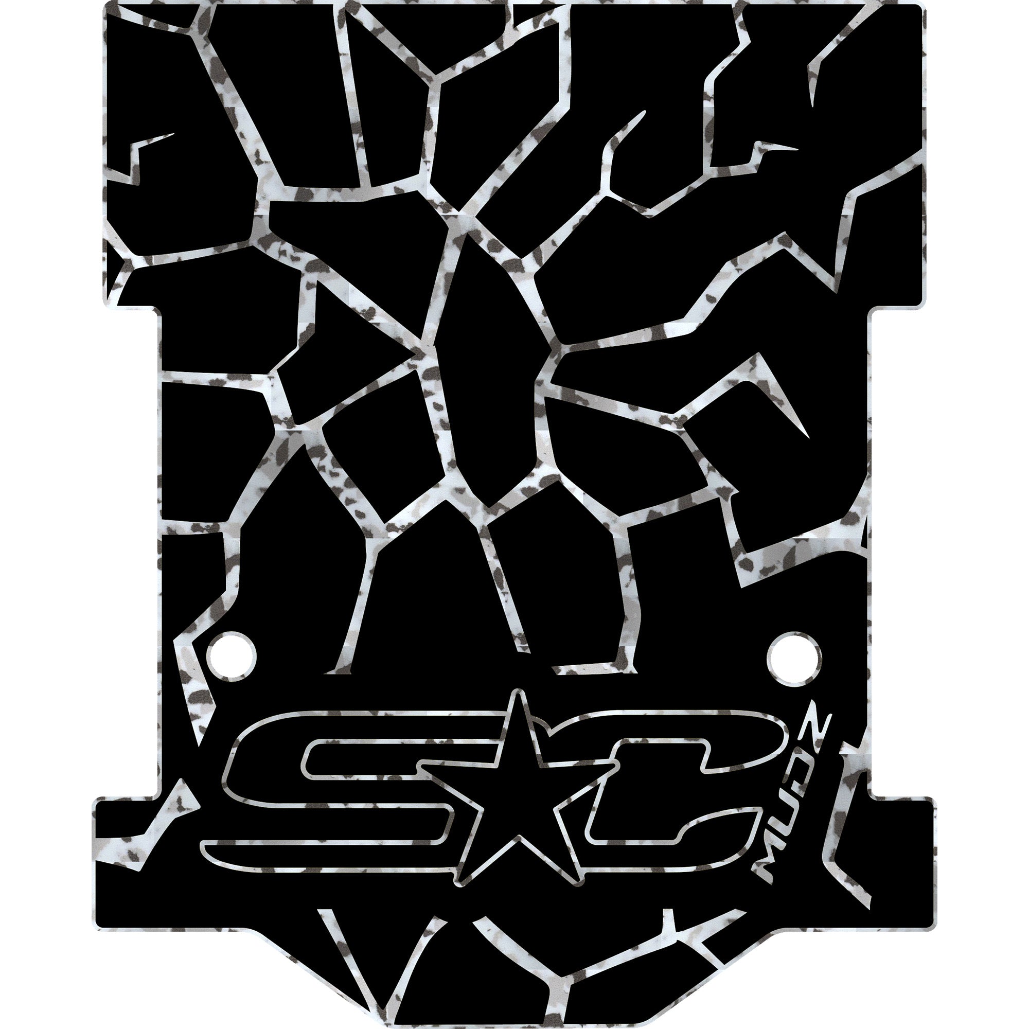 Polaris RZR 1000 - 2 & 4 Seat Bed Mat - OEM