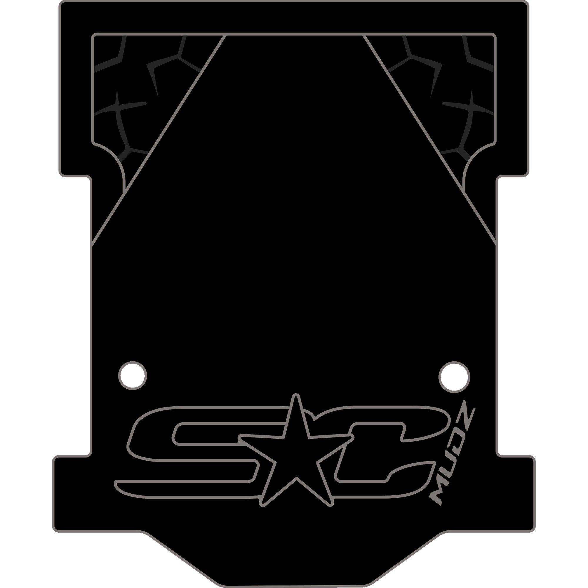 Polaris RZR 1000 - 2 & 4 Seat Bed Mat - OEM