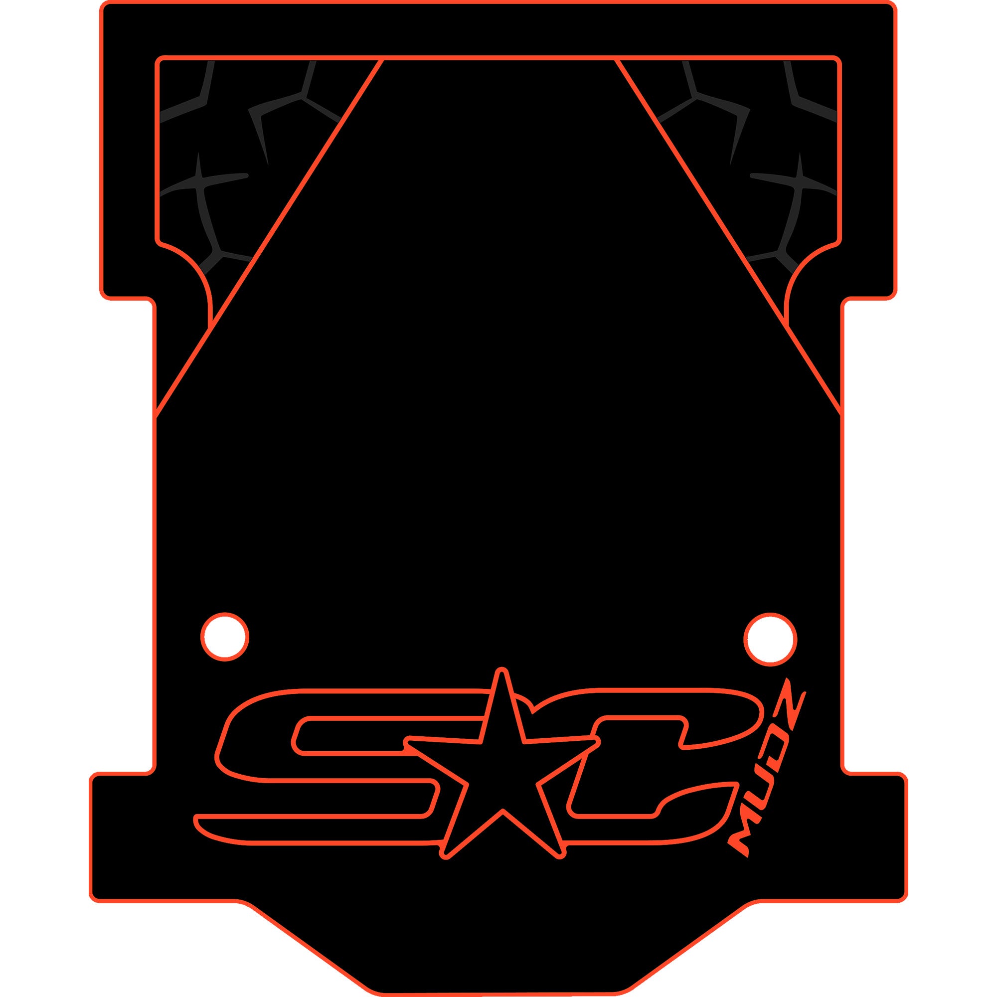 Polaris RZR 1000 - 2 & 4 Seat Bed Mat - OEM