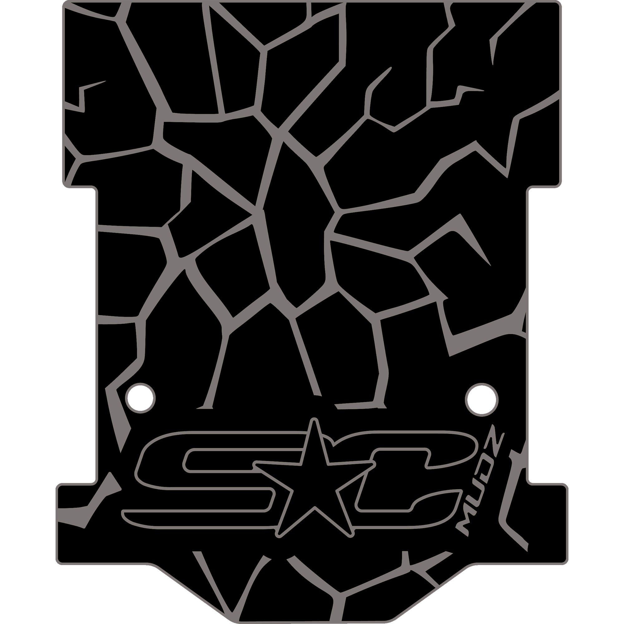 Polaris RZR 1000 - 2 & 4 Seat Bed Mat - OEM