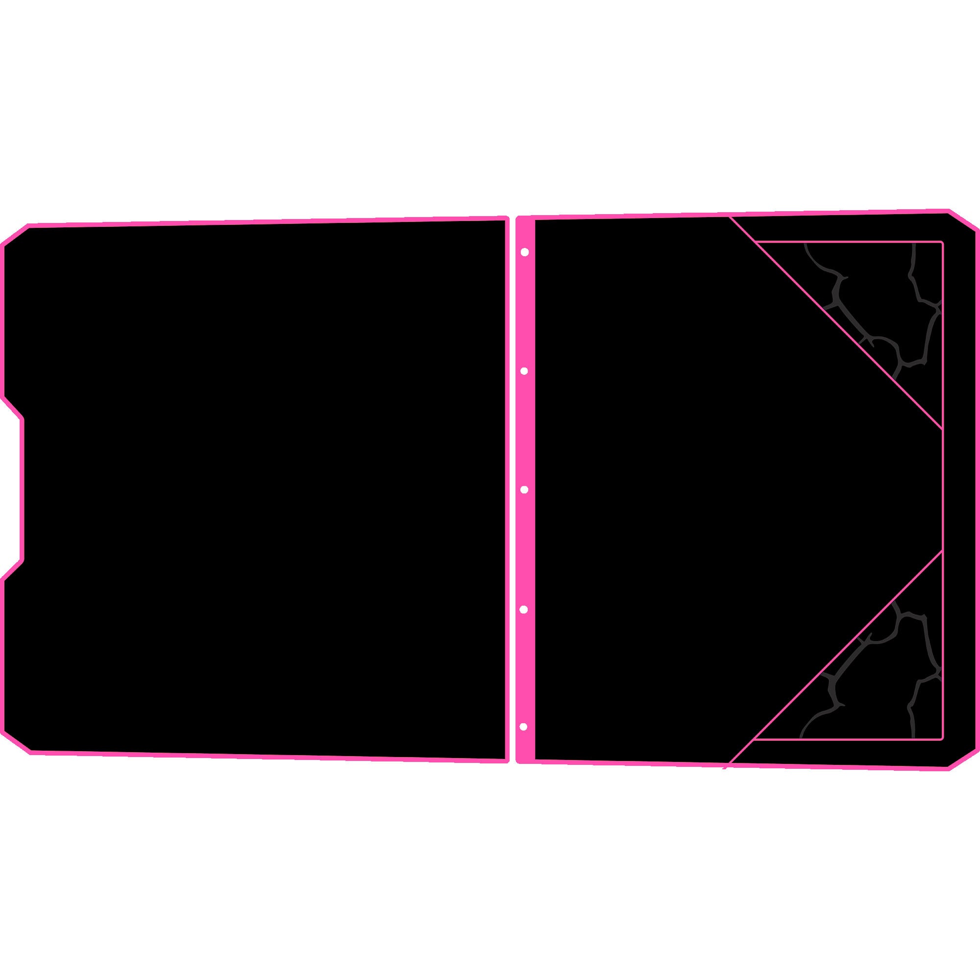 Polaris Pro R - 4 Seat Headliner - OEM