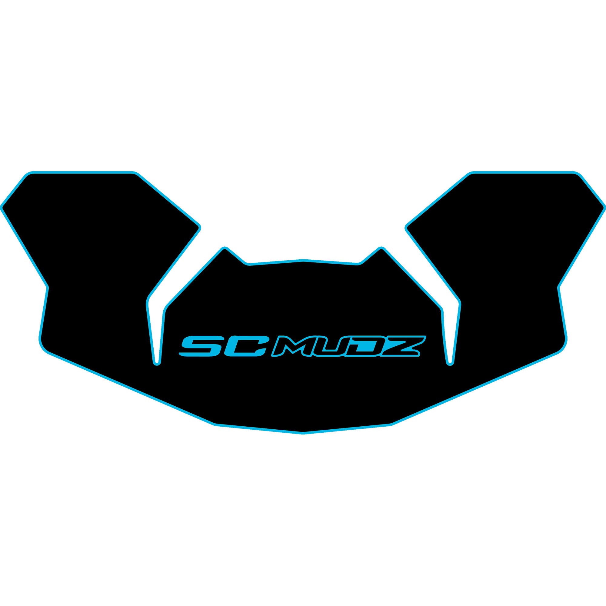 Can-Am Maverick X3 - 2 & 4 Seat Cooler Top - OEM