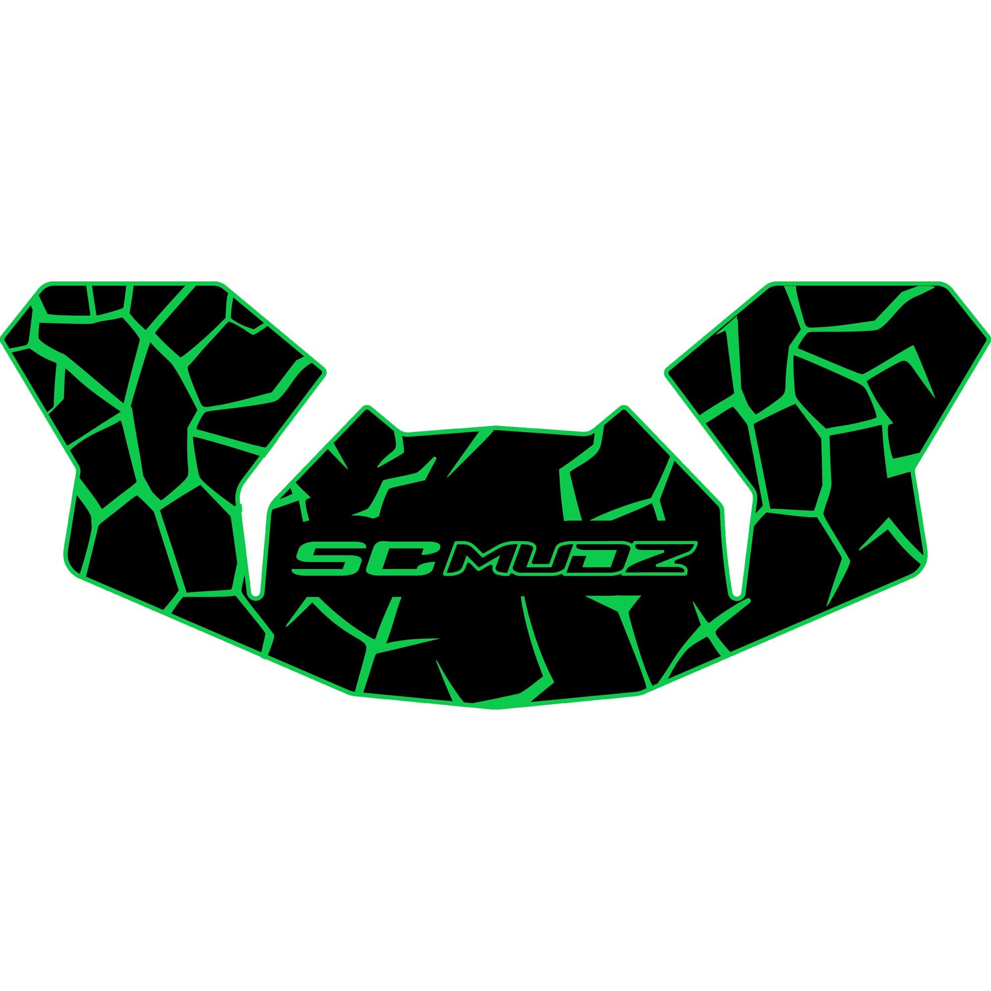 Can-Am Maverick X3 - 2 & 4 Seat Cooler Top - OEM