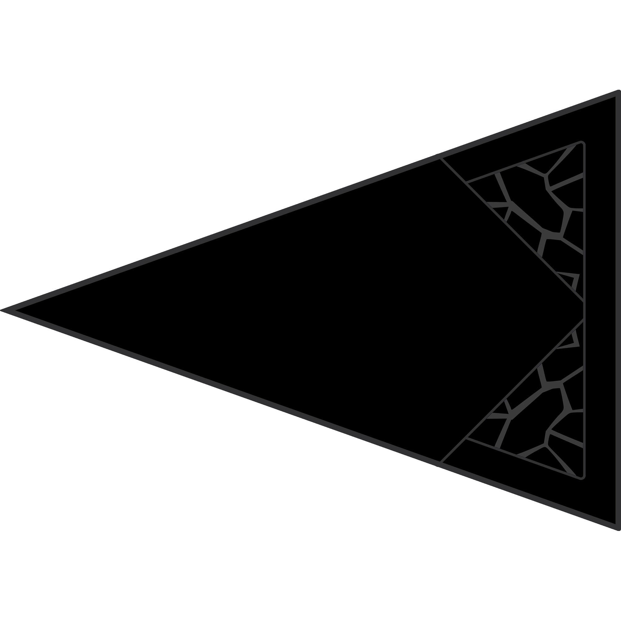 Polaris RZR 1000 - 2 & 4 Seat Dragon Fire Trunk - OEM