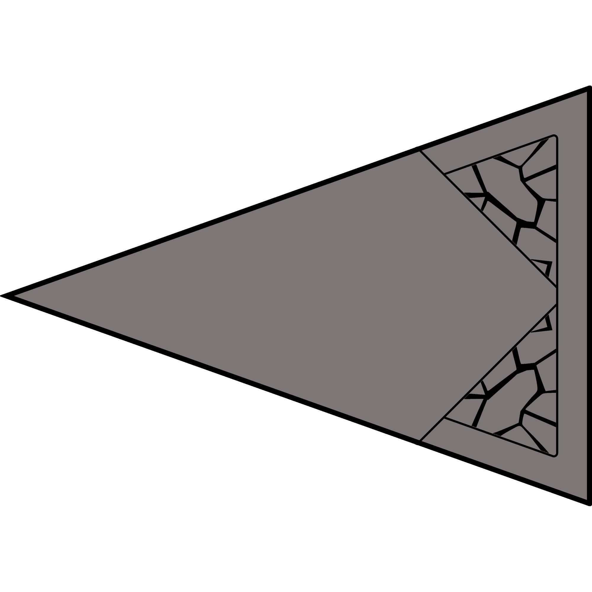 Polaris RZR 1000 - 2 & 4 Seat Dragon Fire Trunk - OEM