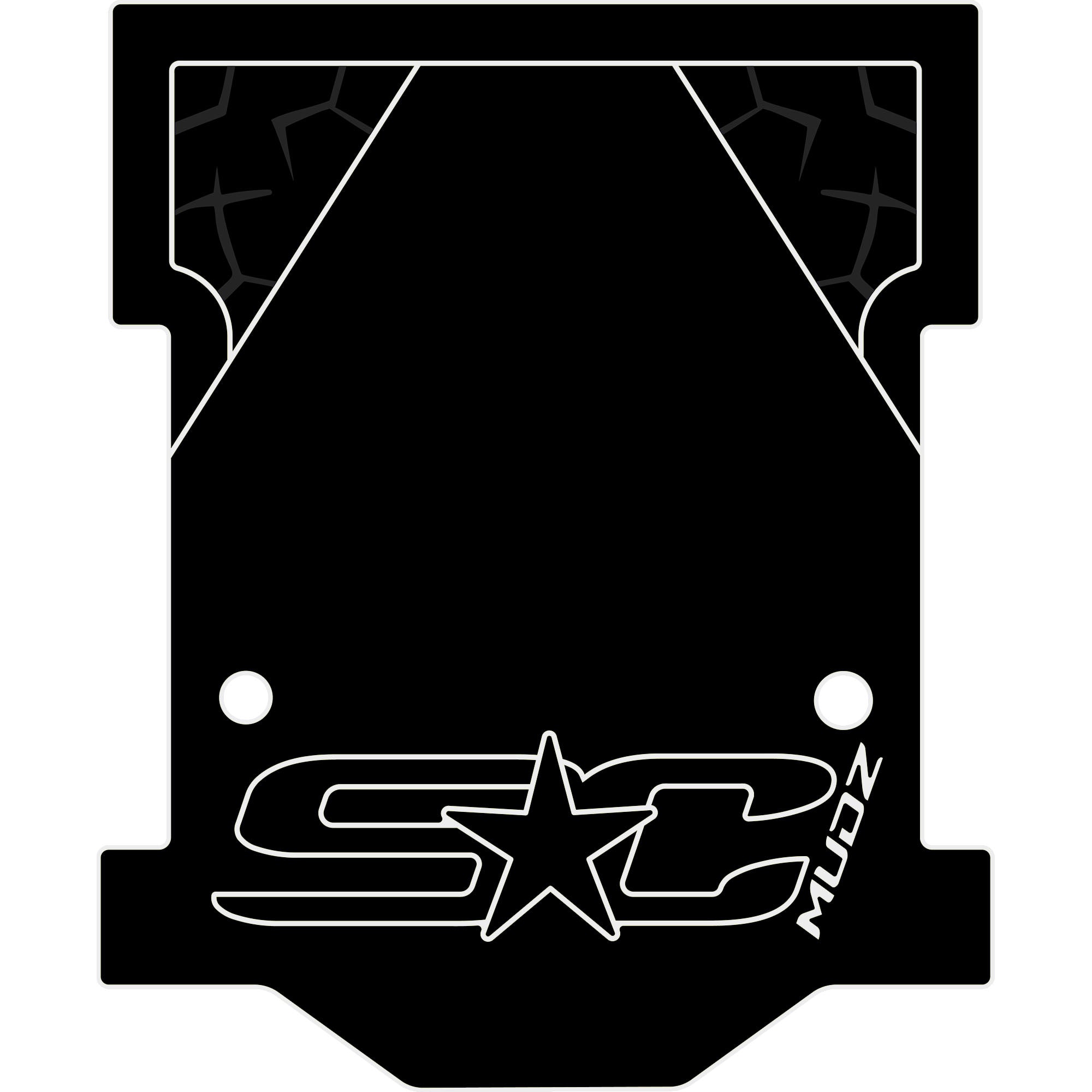 Polaris RZR 1000 - 2 & 4 Seat Bed Mat - OEM