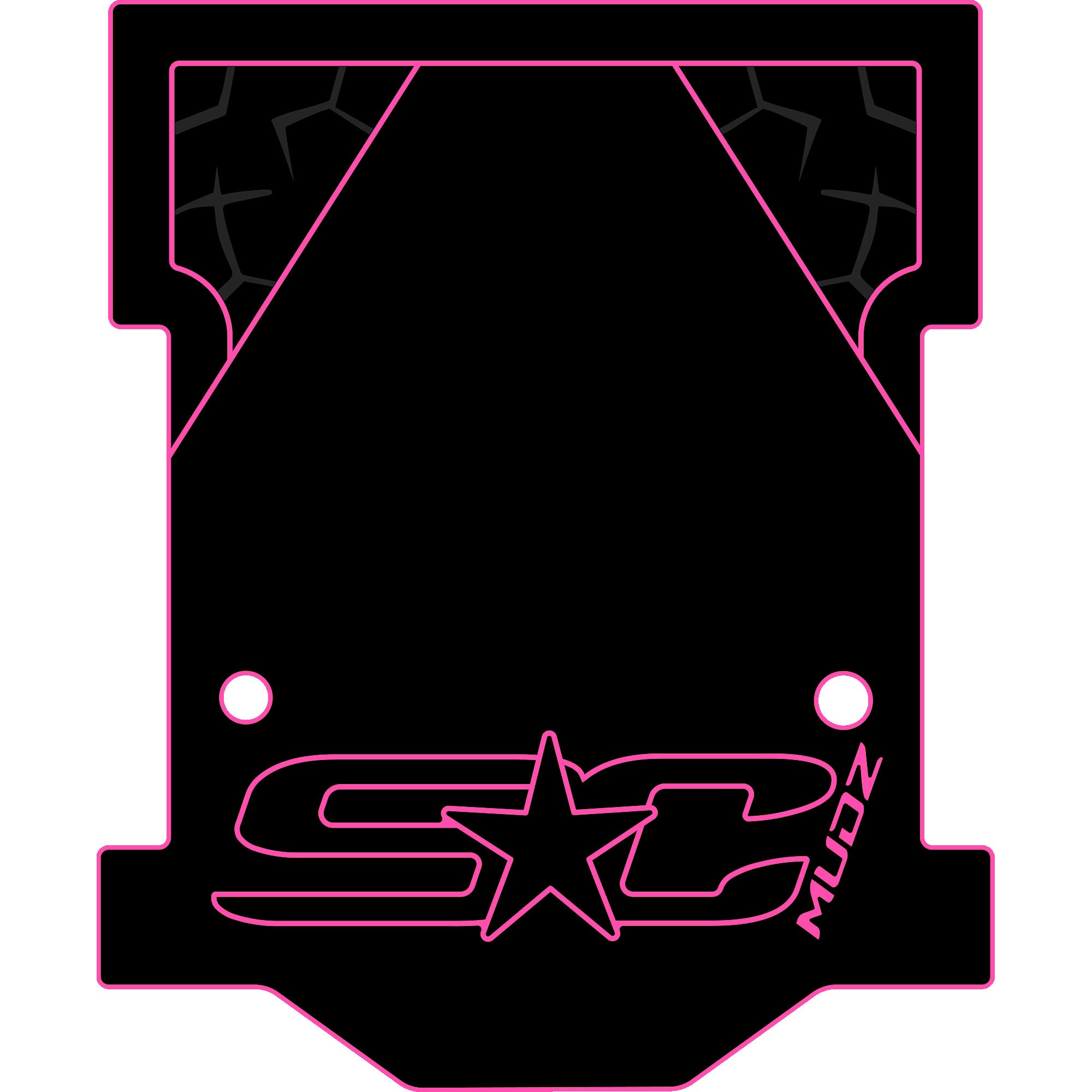 Polaris RZR 1000 - 2 & 4 Seat Bed Mat - OEM