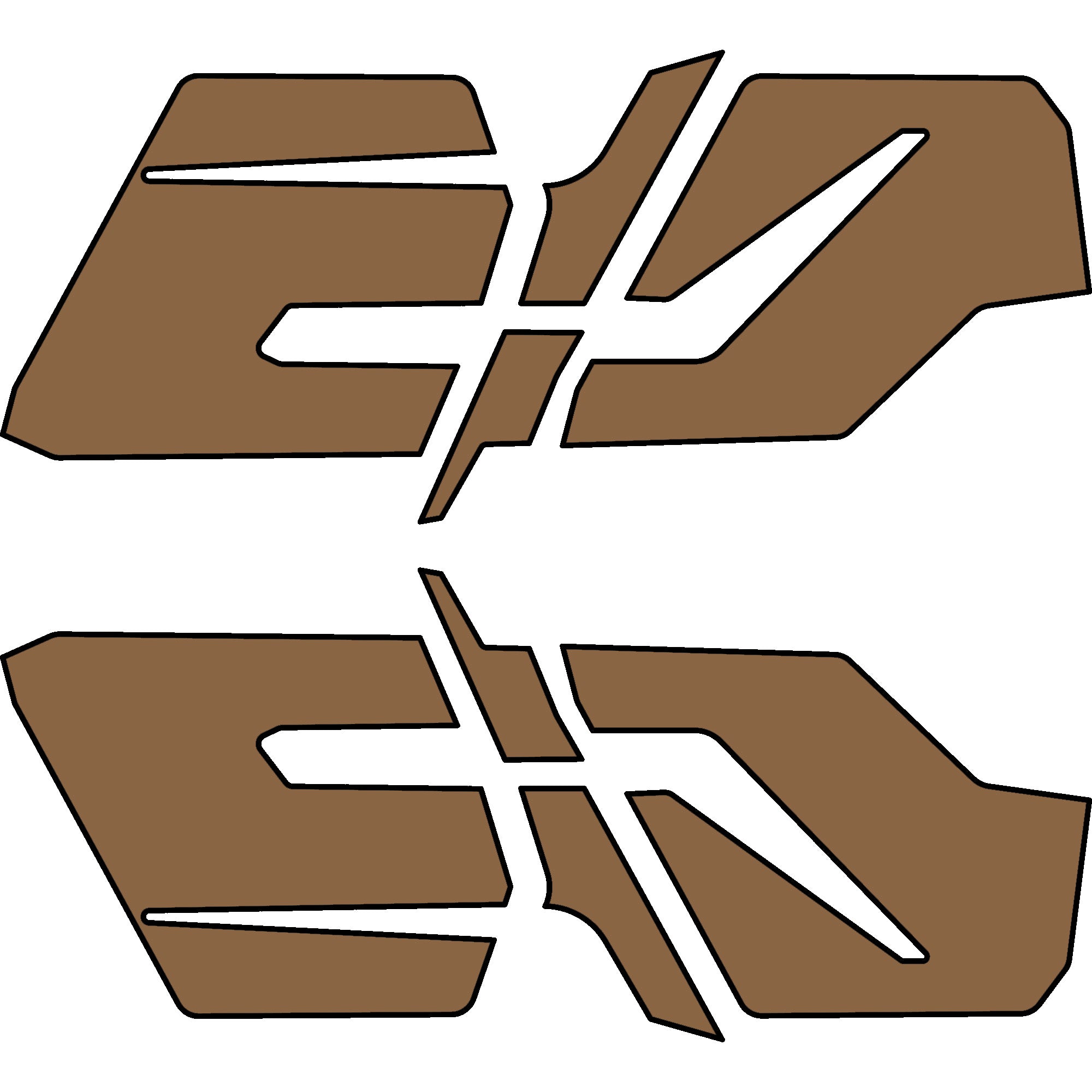 Can-Am Defender - 4 Seat Exterior Armor Kit - OEM