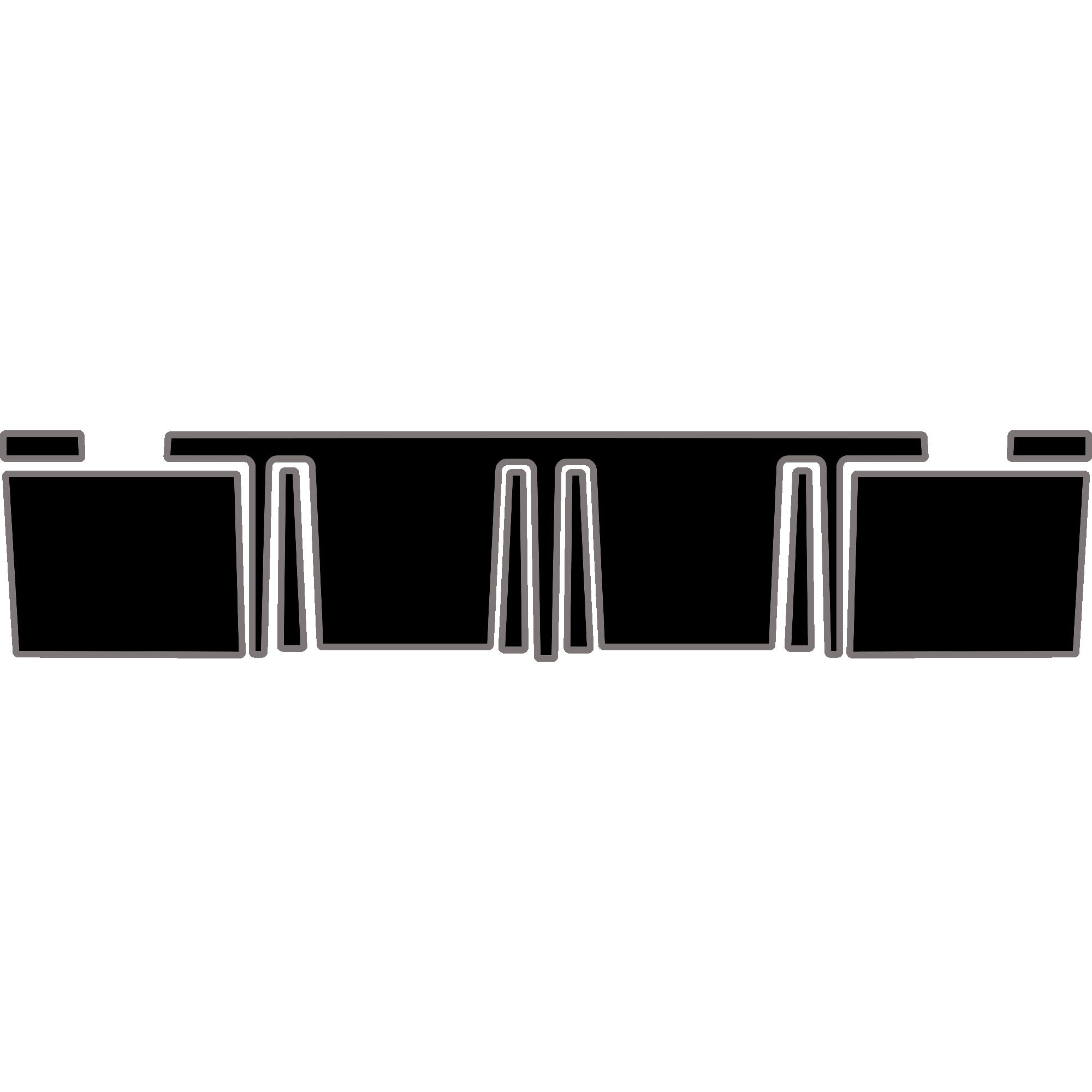 Can-Am Defender - 2 & 4 Seat Bed Mat Accessories - OEM