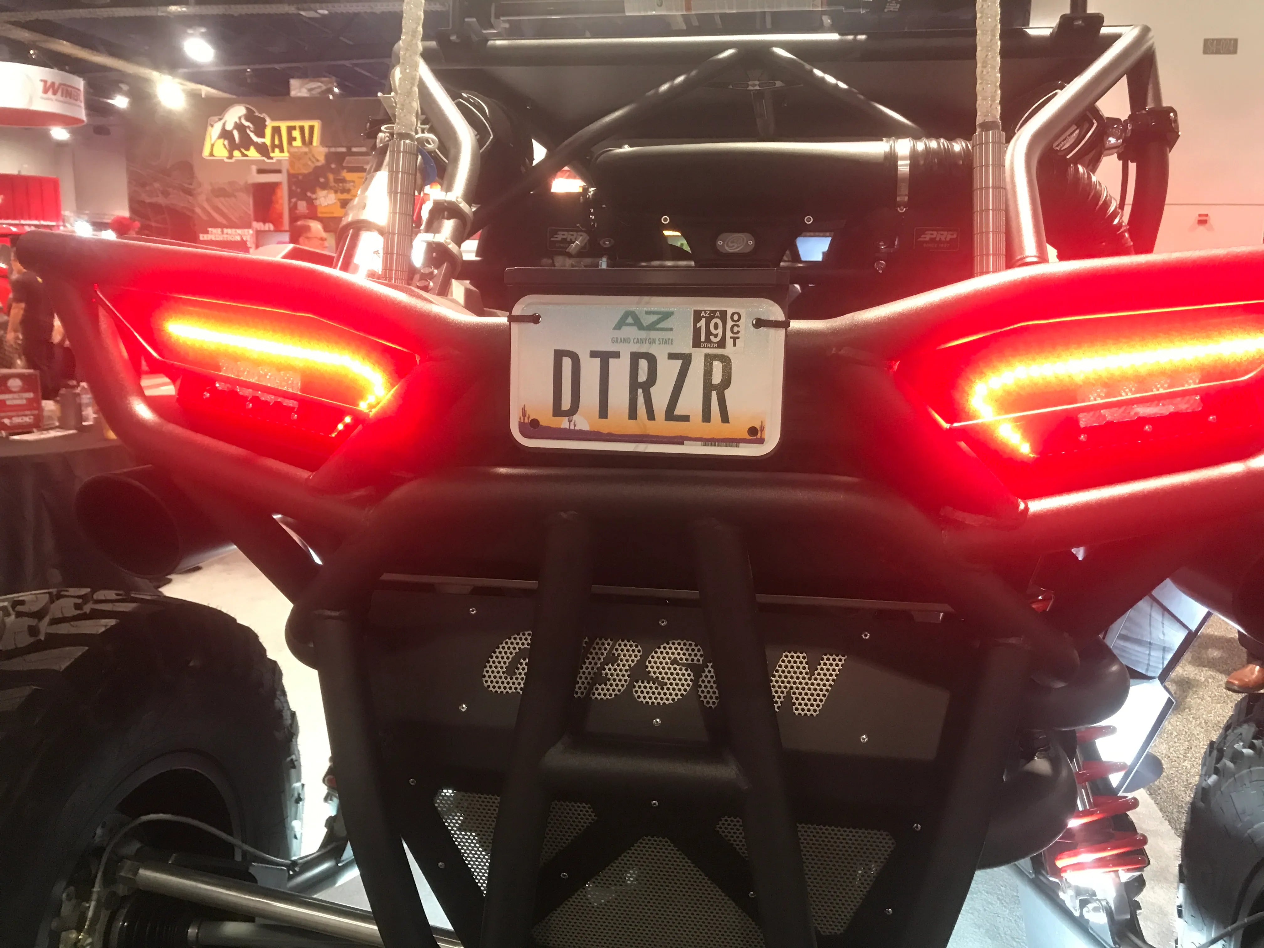 2-way Plug-and-Play Remote Start Kit for 2014 – Current Polaris RZR