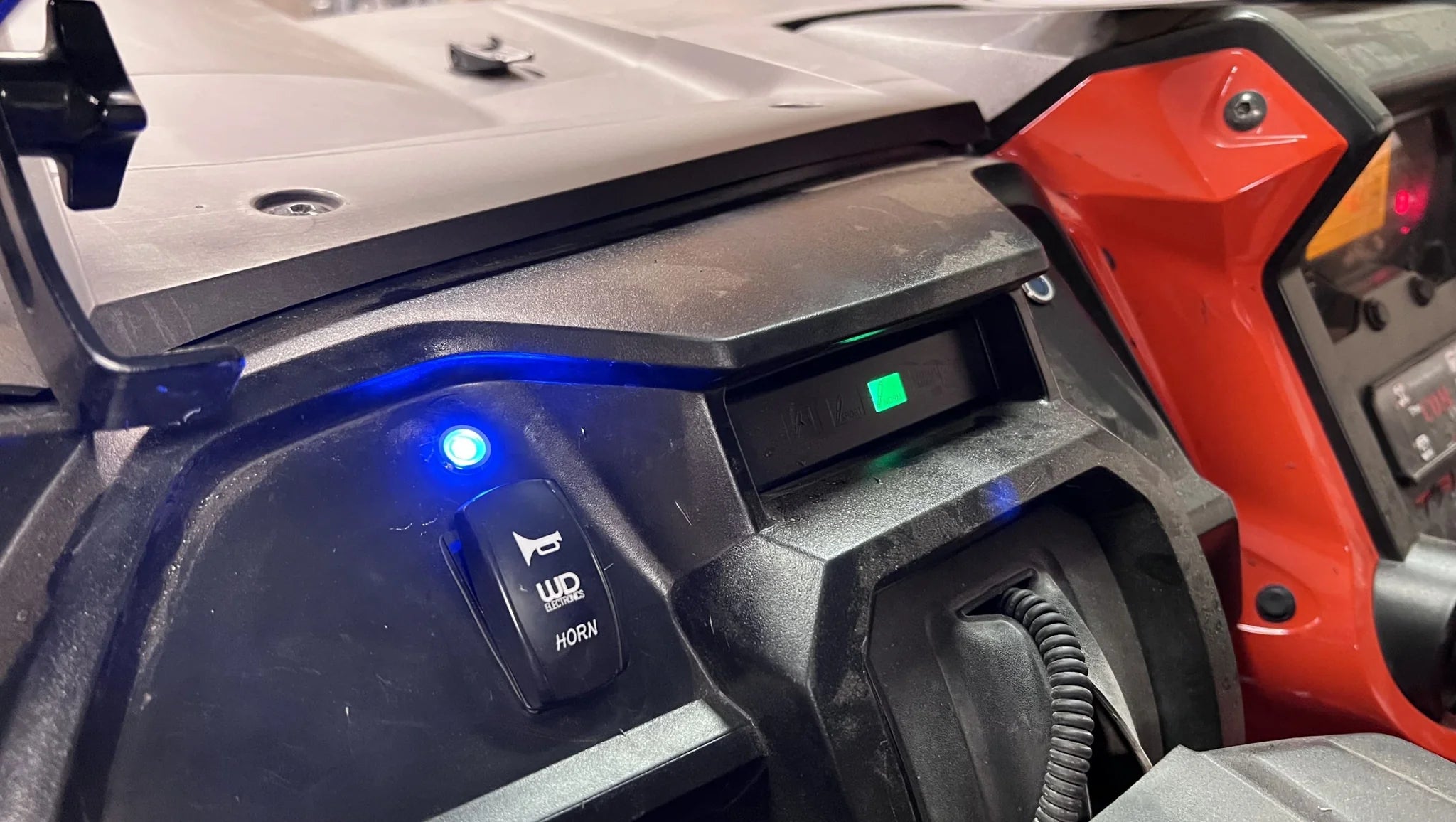 Honda Talon Sequential Turn Signal Kit (TSK-1934)