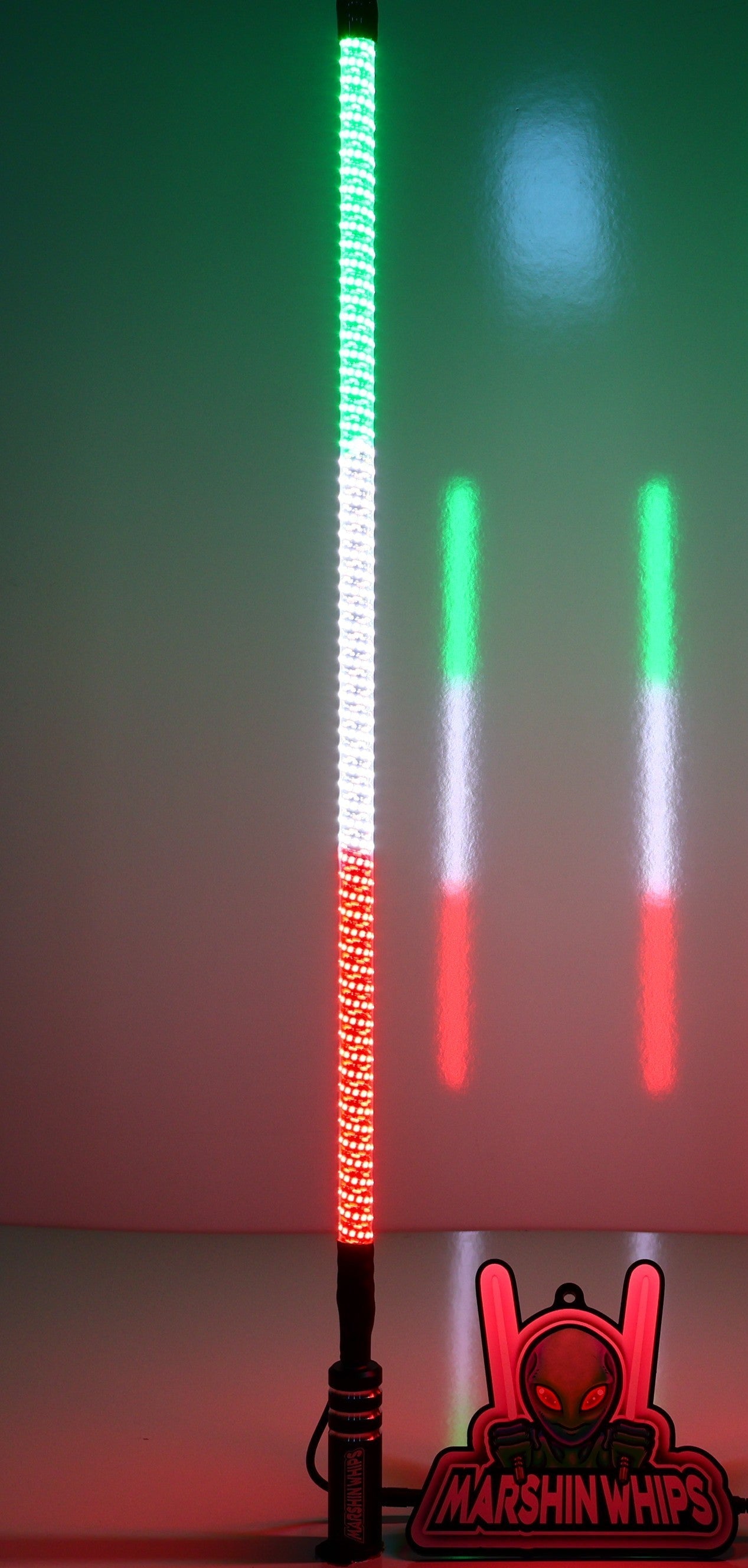 v2 Black Out - Single Whip