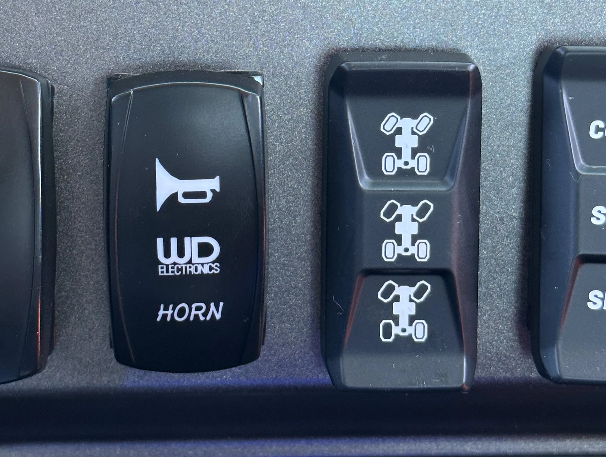 Polaris Xpedition 6-LED Turn Signal Kit (TSK-1969)