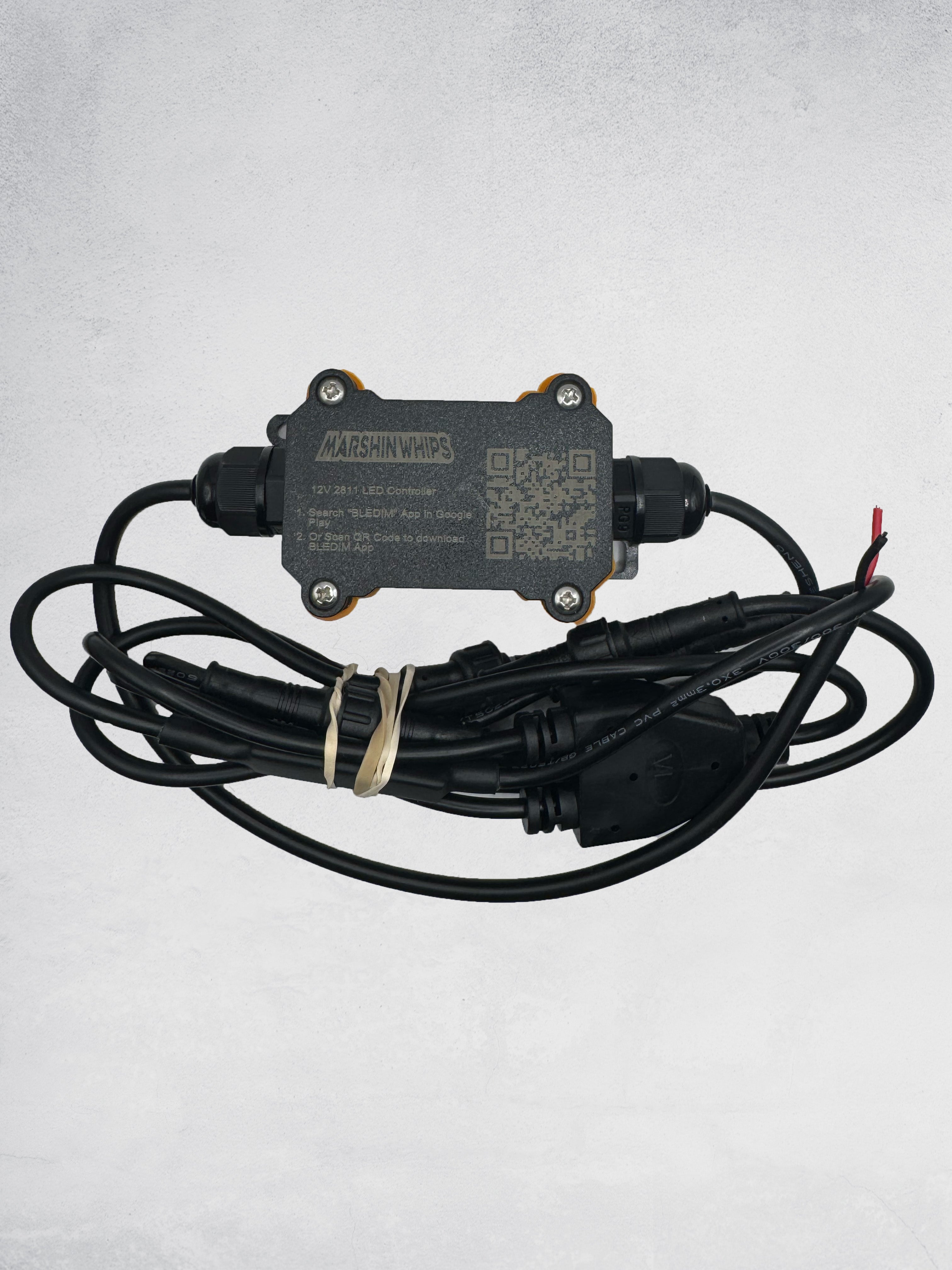 2811 RGB COMPLETE WIRE HARNESS FOR MARSHIN WHIPS