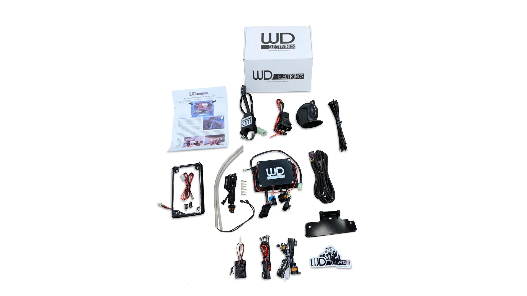 Honda Talon Sequential Turn Signal Kit (TSK-1934)