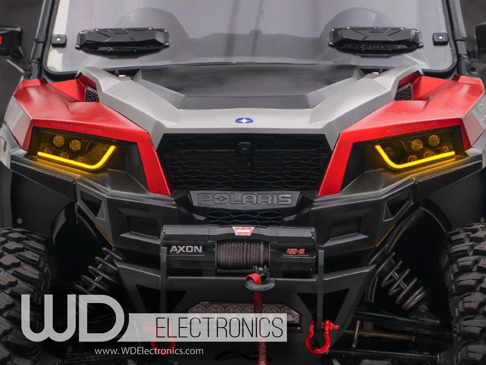 Polaris General Sequential Turn Signal Kit (TSK-1907)