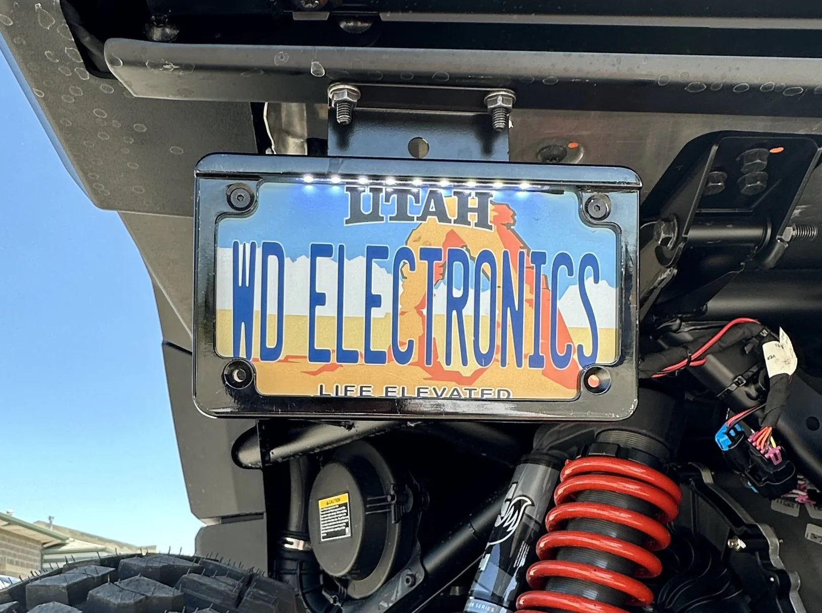 Polaris Xpedition 6-LED Turn Signal Kit (TSK-1969)