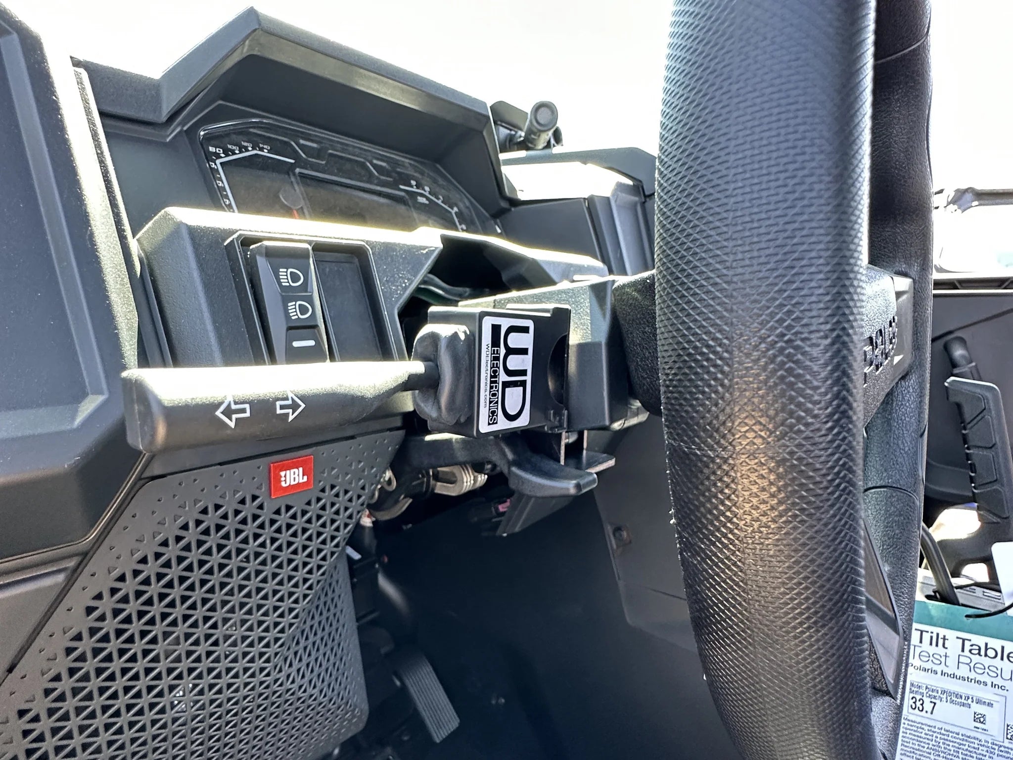 Polaris Xpedition 6-LED Turn Signal Kit (TSK-1969)