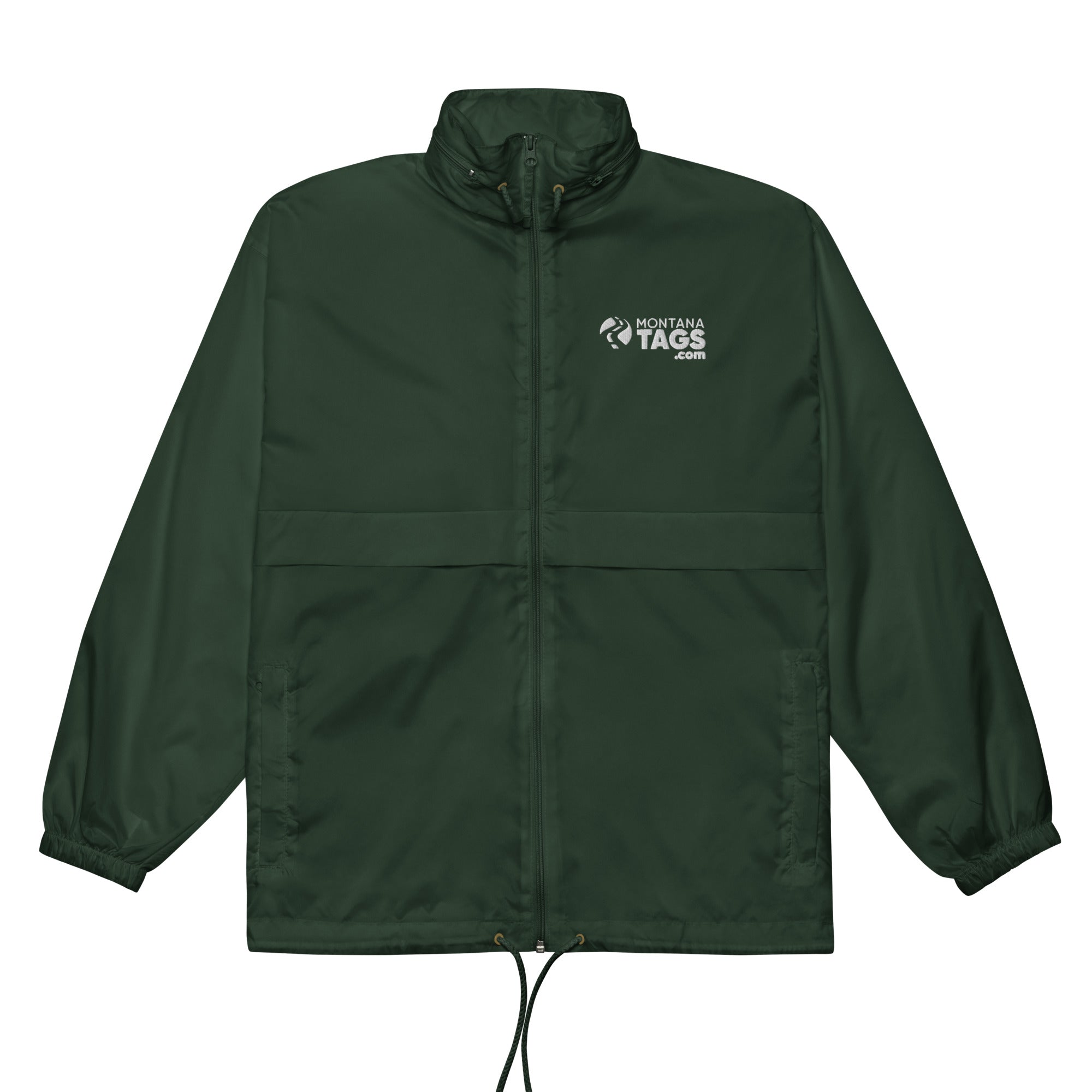 Montana Tags - Windbreaker