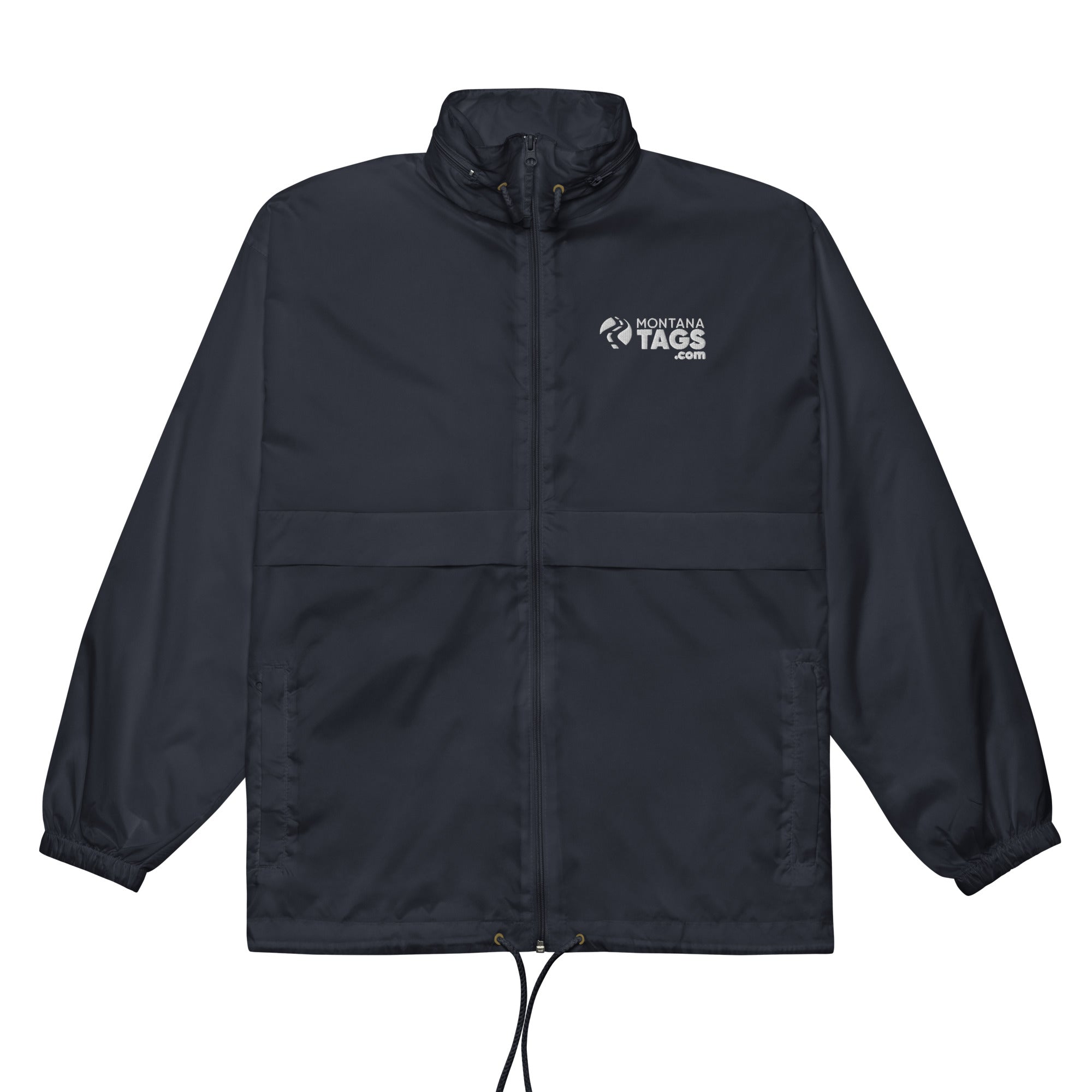 Montana Tags - Windbreaker