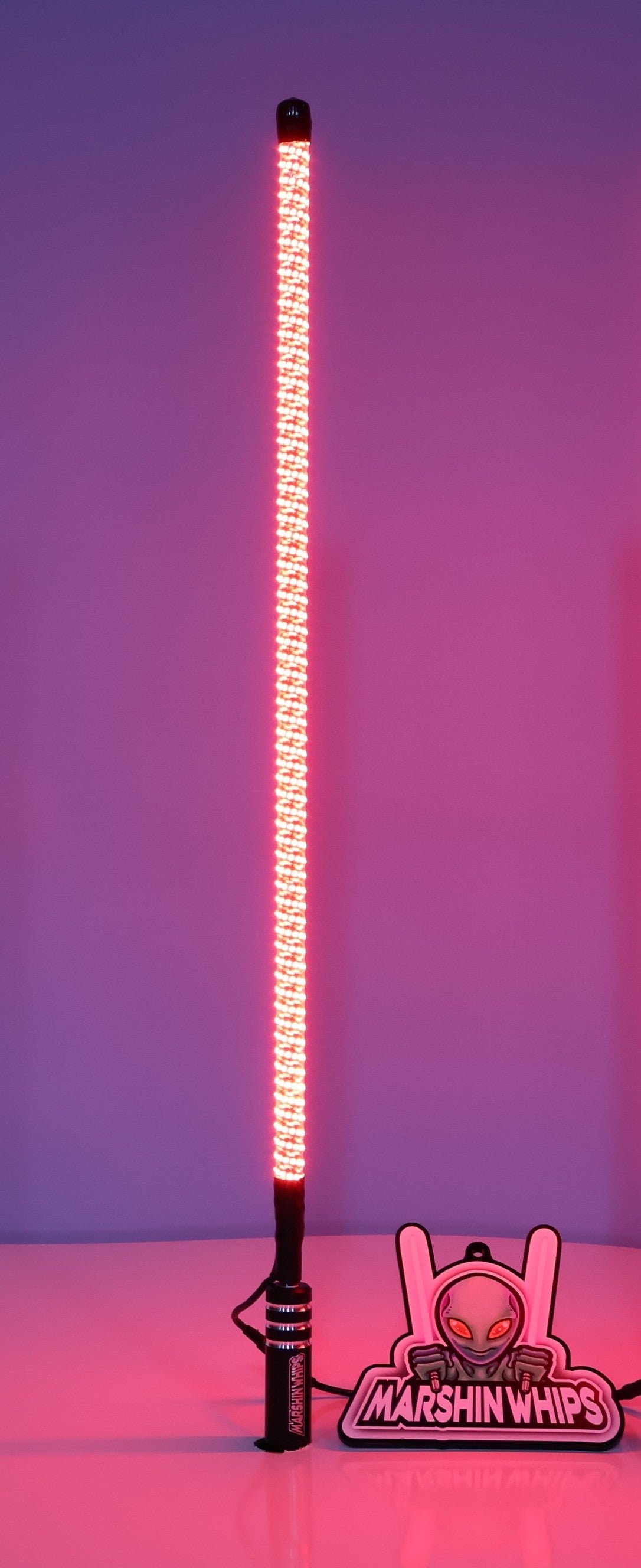 v2 Black Out - Single Whip