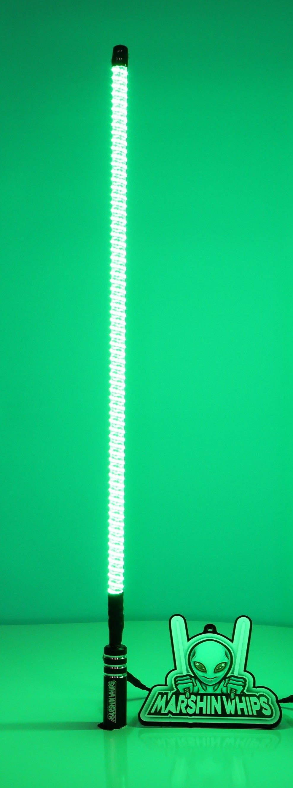 v2 Black Out - Single Whip