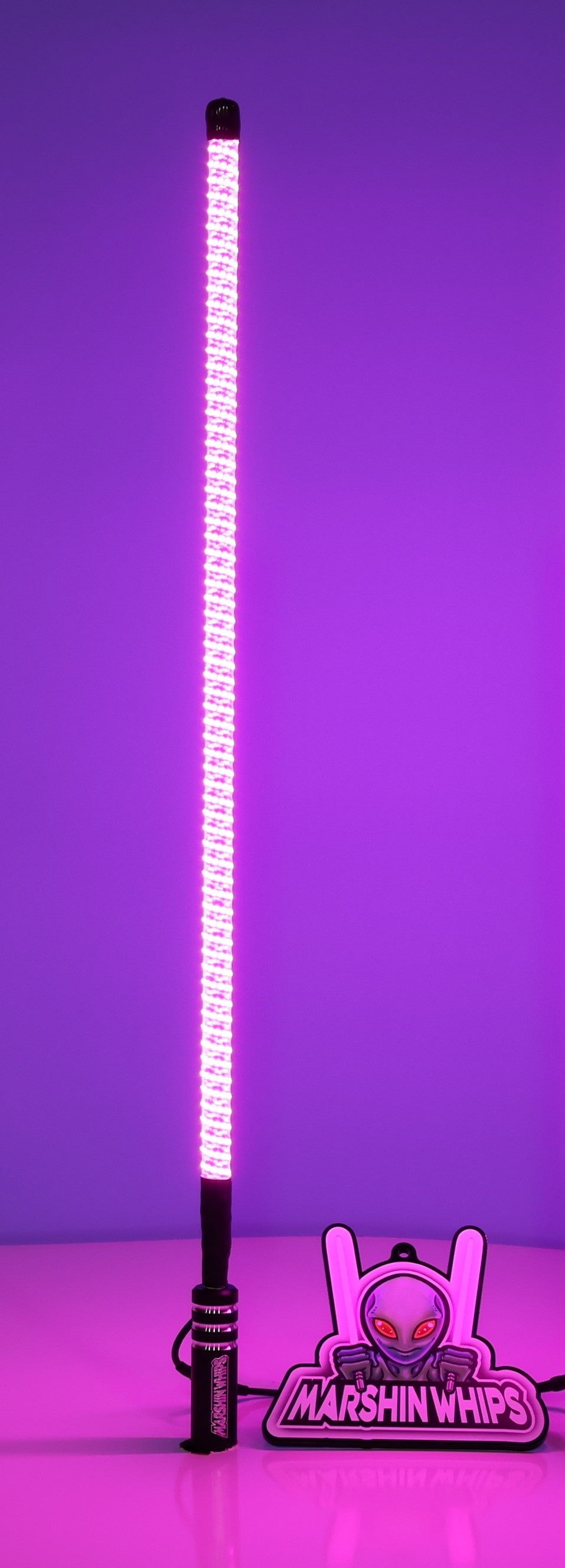 v2 Black Out - Single Whip