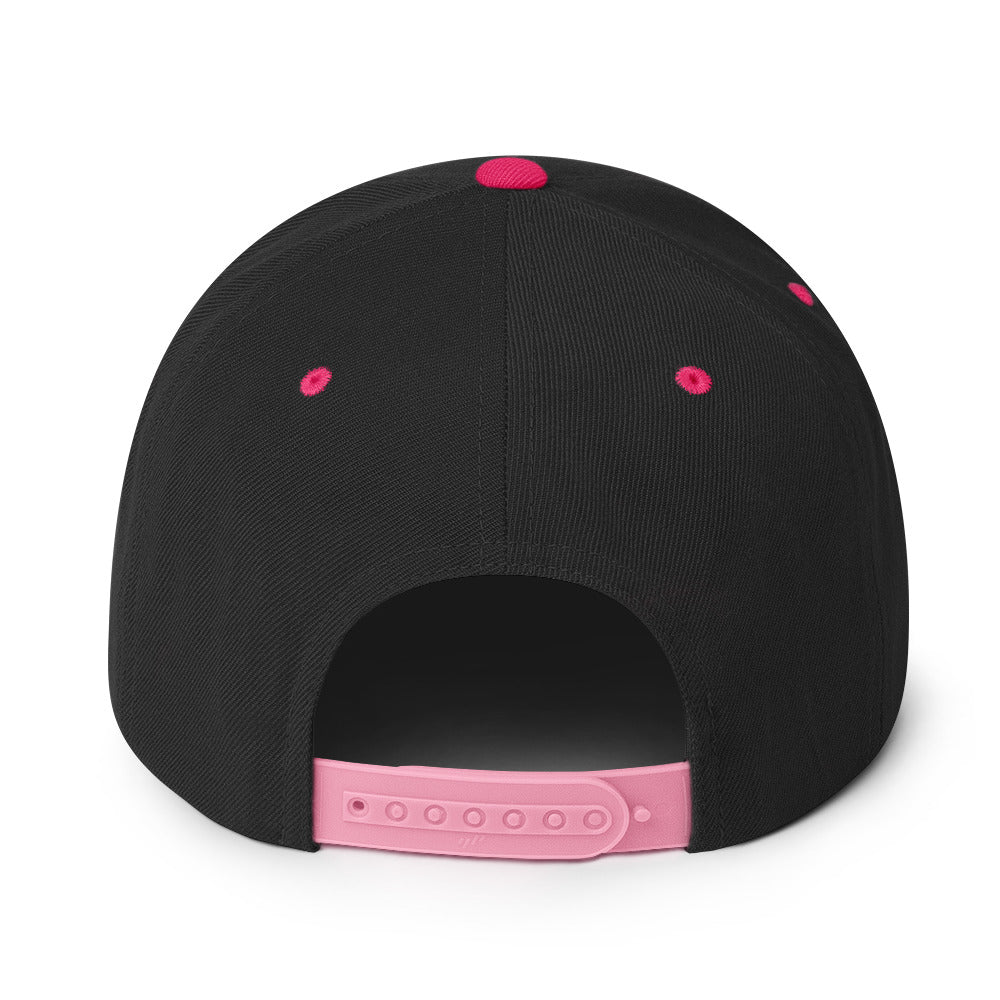 NSXSA - Snapback Hat