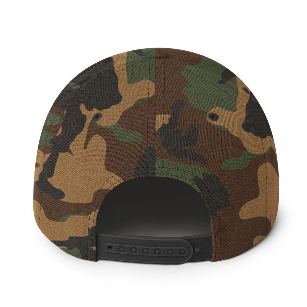 NSXSA - Snapback Hat