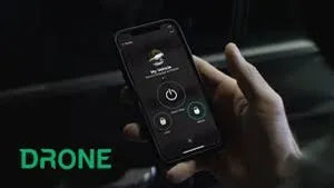 2 Way Plug and play Remote Start Cell Phone for Polaris Ranger 2018 – 2021 XP1000 / 1000