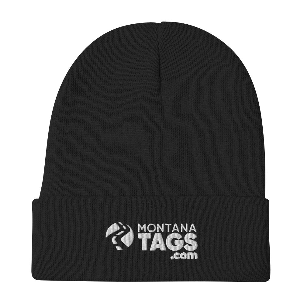 Montana Tags Beanie