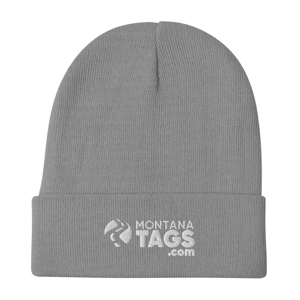 Montana Tags Beanie