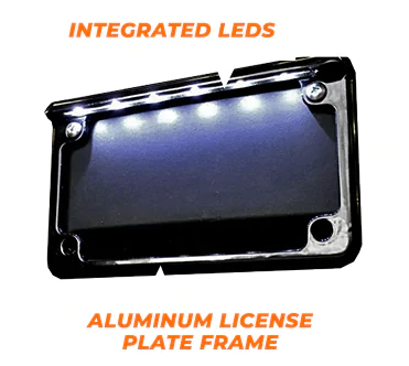 Can-Am Defender 3x2 Turn Signal Kit (TSK-1930)