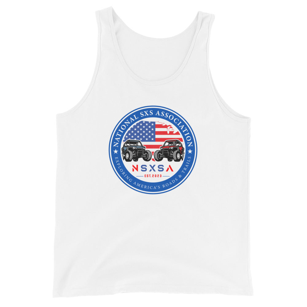 NSXSA - Tank Top