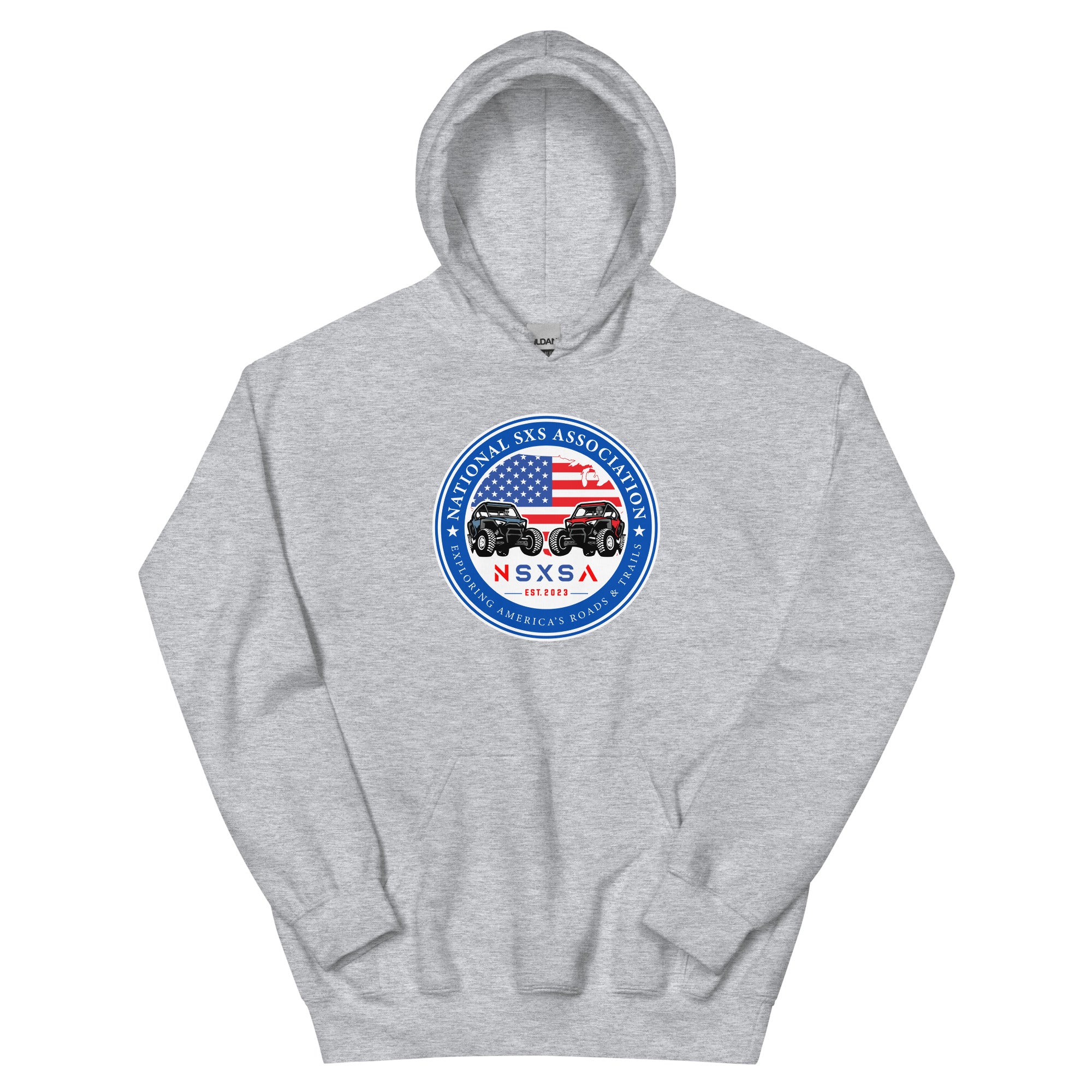 NSXSA - Unisex Hoodie