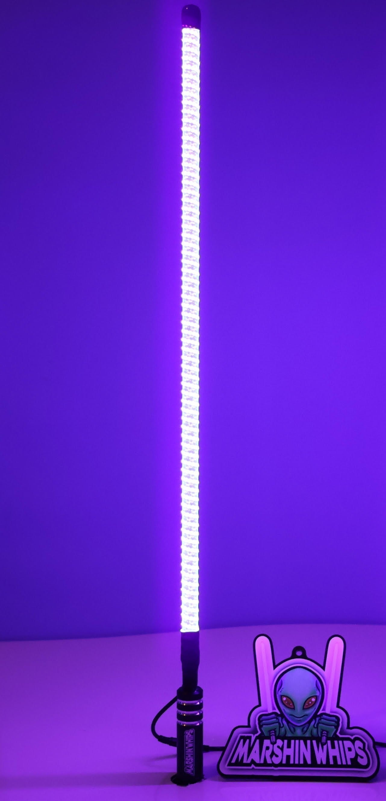 v2 Black Out - Single Whip