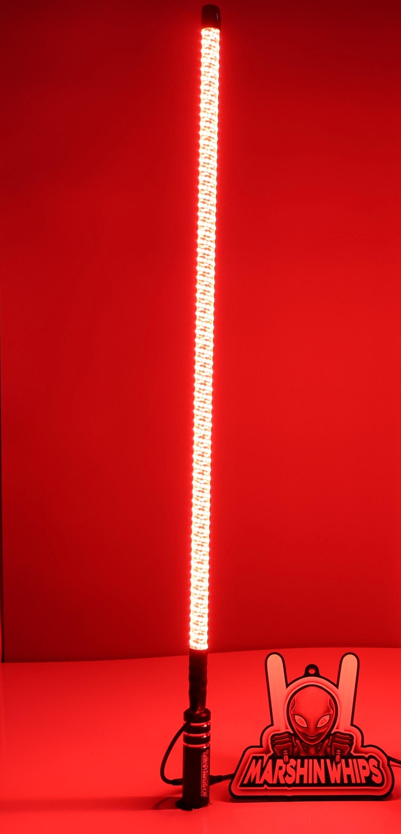 v2 Black Out - Single Whip