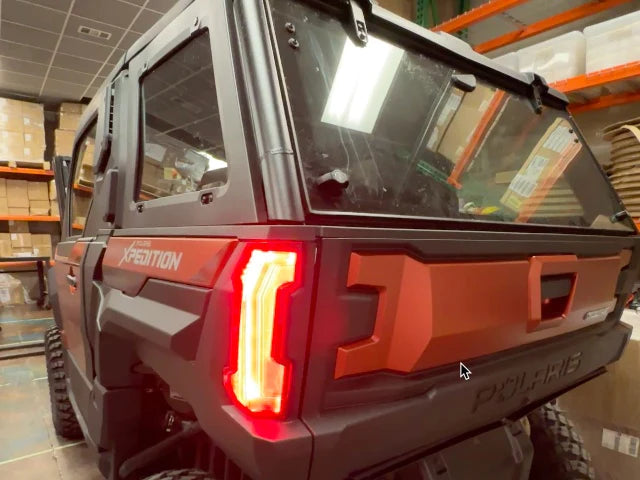 Polaris Xpedition 6-LED Turn Signal Kit (TSK-1969)