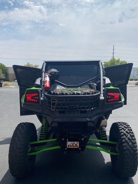 KAWI Teryx KRX 1000 Cab Enclosure "THE VAULT"