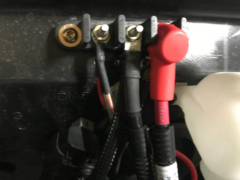 2-way Plug-and-Play Remote Start Kit for 2014 – Current Polaris RZR