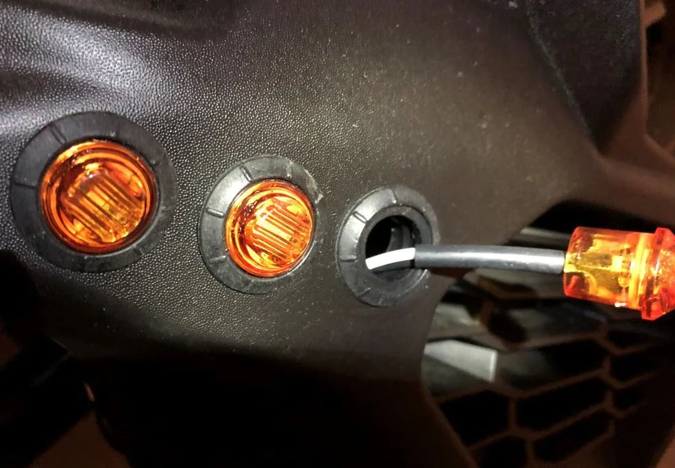 Polaris Ranger 6-LED Turn Signal Kit (TSK-1927)