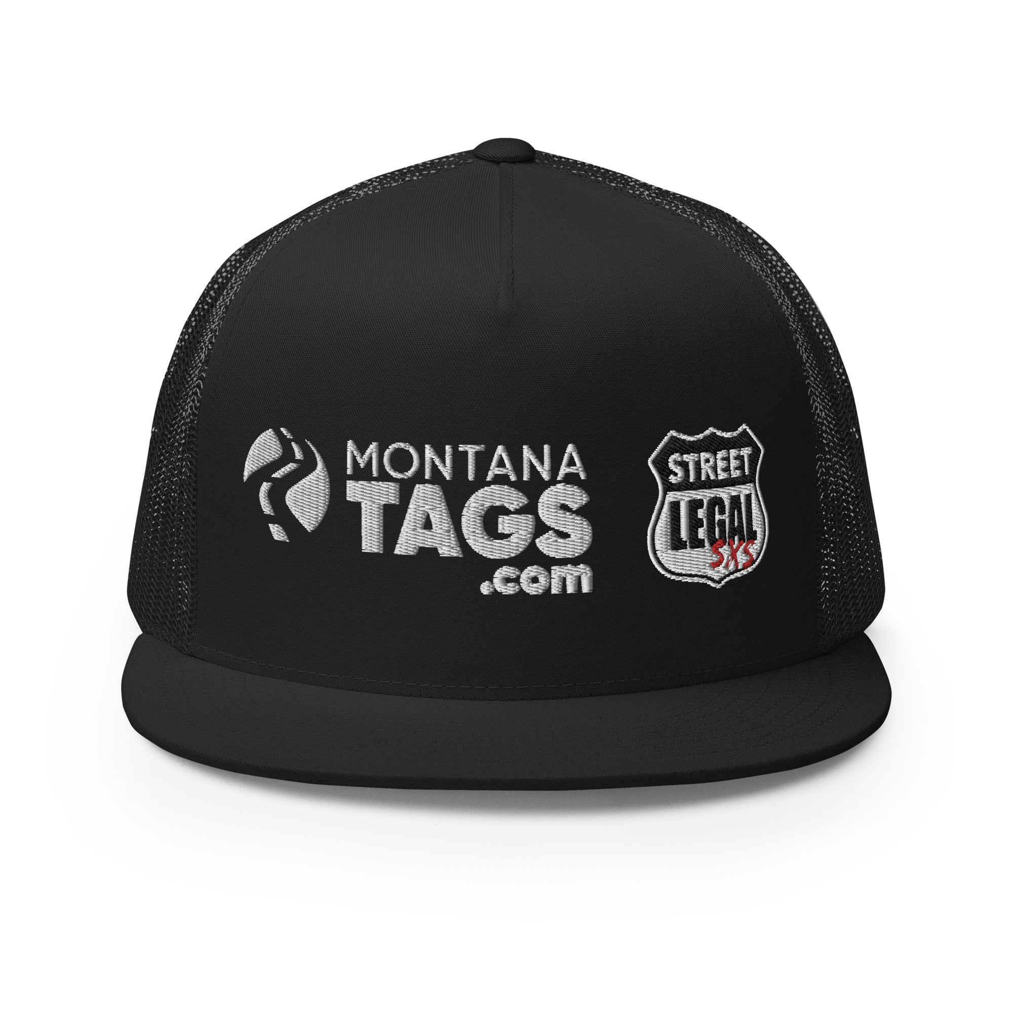 Montana Tags / Street Legal SXS - Trucker Cap